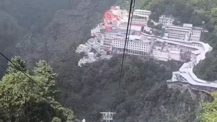mata vaishno rani #vaiahnodevi