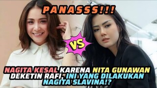 Nagita Slavina vs Nita Gunawan: Duel Terpanas! Lawan Baru Gigi dalam Mempertahankan Raffi! | #short