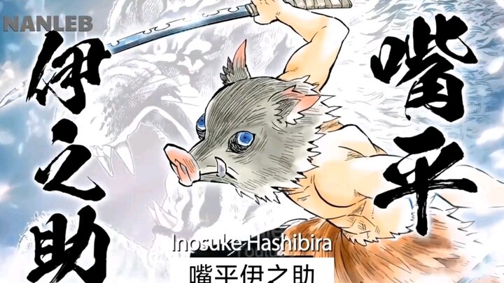 【การ์ตูนเคลื่อนไหว】โทงามิ VS คานาโอะ! อิโนะสุเกะเข้าร่วมศึก!!! ซับไตเติ้ลทำเอง