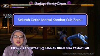 Sub Zero Ternyata Punya Game Solo-nya Sendiri!!???