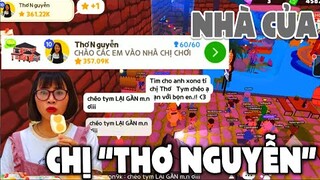 GHÉ THĂM NHÀ CHỊ THƠ NGUYỄN VÀ CHỊ HẬU HOÀNG ĐANG NẰM TOP NỔI TIẾNG CỦA SEVER VIỆT NAM |PLAYTOGETHER