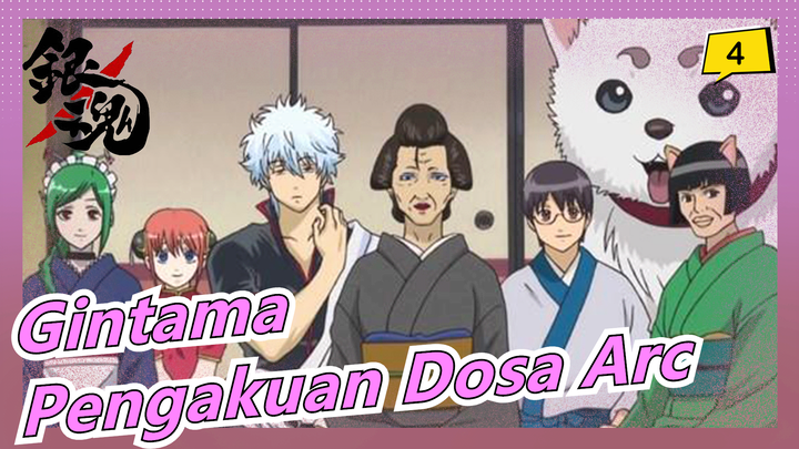 [Gintama] Adegan Lucu 2 - Pengakuan Dosa Arc_4