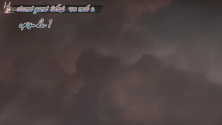 otome game Sekai wa mob season 2 episode 1