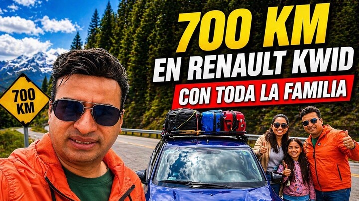🇲🇽 沿着公路探索墨西哥 🚗🛣️ | Conociendo México por carretera