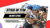 Attack on Titan volume 1-4 - Throwback Manga review + Pipebomb