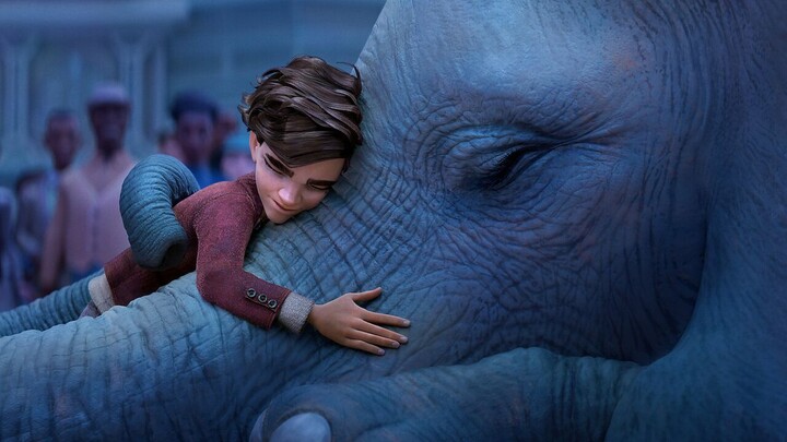 The Magician's Elephant Watch For Movie : Link In Description