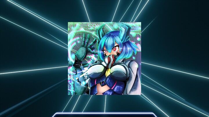 【Beat Saber】[Speed][4K120] 12.4⭐ Xyris - Eviternity 90.08% By : ComplexFrequency (SS Ranked)432.36PP