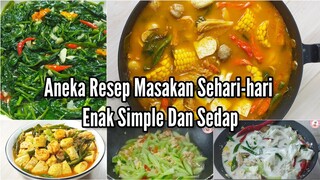 5 Resep Masakan Sehari-hari Enak Simple Dan Lezat