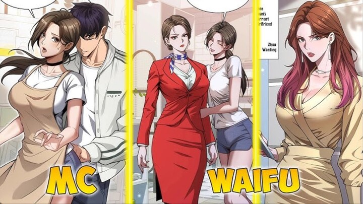 ระบบชีวิตสมบูรณ์แบบ ร่ำรวยล้นฟ้า ตอนที่ 1-60