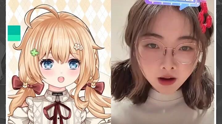 عندما بدأت حقيبة CV الخاصة بالمسافر تظهر في البث المباشر...