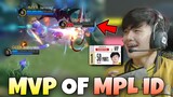 HOW KAIRI BECAME THE REGULAR SEASON MVP FOR MPL ID S10… 🤯