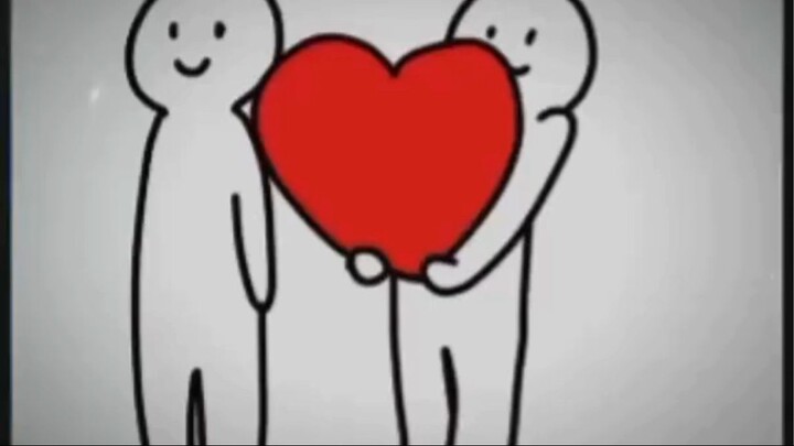 Kadang kita mengira kita hanya sedang bersikap sangat mandiri, padahal itu adalah luka yang belum se