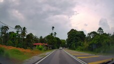 Jeli ke Rantau Panjang, Kelantan | Dashcam