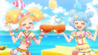 [ASST]Aikatsu Stars! ss1 - tập 15