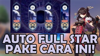 CARA MAKSIMALKAN DAMAGE TIM! Tips Spiral Abyss | Genshin Impact Indonesia