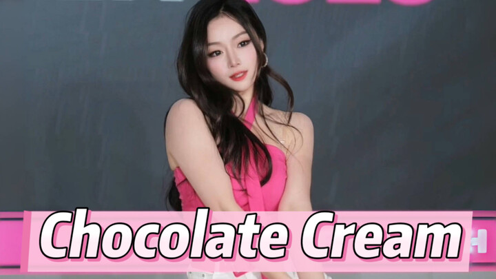 【Chocolate Cream-Laysha】Apakah itu Krim atau Ratu?