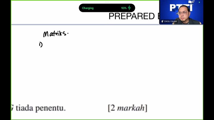 MATEMATIK F5 MATRIKS,INSURANS,KEBARANGKALIAN