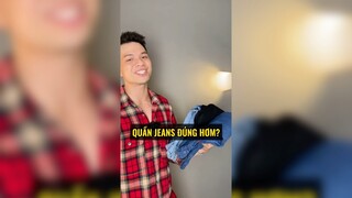 Anh em có thích quần Jeans không nhỉ?