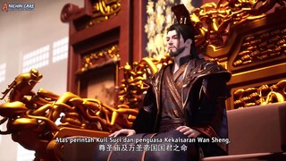 Eps 25 Ancient Vegeance : windbreaker Arc sub indo (FHD 1080p)