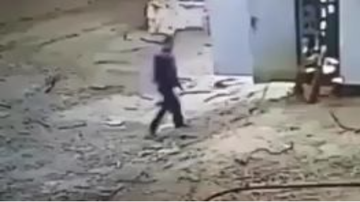 Man injured after mistaking electrical substation for portable toilet - Brazilbrazil