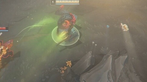أصوات لاعبي الـ Top Lane