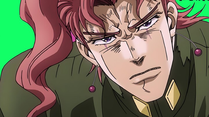 บ๊อย ล่าข้ามอาชีพ•Stardust Crusader•พระสันตปาปาผู้ทรงเกียรติ