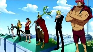 One Piece AMV - Courtesy Call