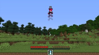 เมื่อความสูง!! จะเพิ่มทุกๆวินาที | Minecraft