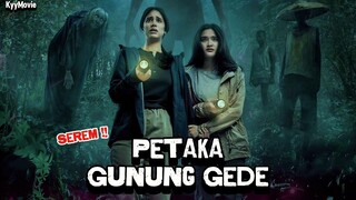 AKIBAT MENDAKI GUNUNG SAAT SEDANG H4ID !! - PETAKA GUNUNG GEDE (2025)