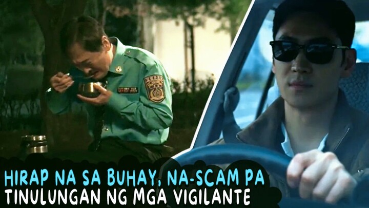 Hirap Na Sa Buhay, Biniktima Pa Ng Mga Scammer | Tinulungan Ng Mga Taxi Driver Na Vigilante