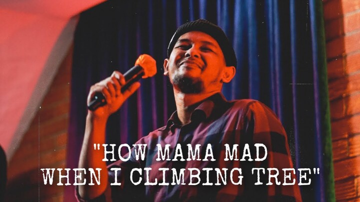 RIN HERMANA STAND UP IN ENGLISH