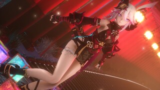 Japanese-style Ninja battle suit Yae Sakura