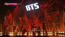 BTS - Danger, 방탄소년단 - 댄저 @ Comeback Stage, Show! Music Core Live