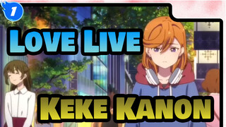 [Love Live!] Keke&Kanon - Momen yang tepat_1