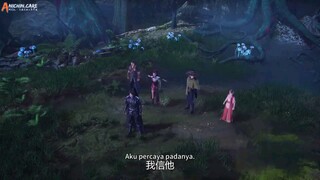 Spirit Sword Sovereign S4 eps 468 sub indo