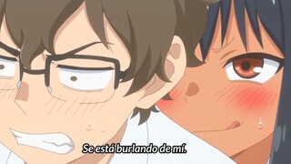 baru di pegang sudah tegang