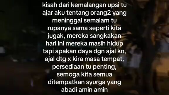 Pengajaran Untuk Kita Sebelum Terlambat #upsi #sad #muhasabah #ilmu #quotes #fyp #ujian #galau