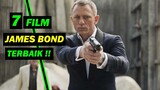 Ini 7 Film Terbaik James Bond Dengan Rating Tertinggi yang seru di tonton !!