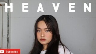 heaven cover - eurika