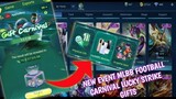 How to get free epic skin new event MLBB Football carnival gifts in mobile legends