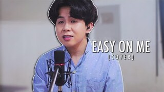 EASY ON ME - ADELE (cover) Karl Zarate