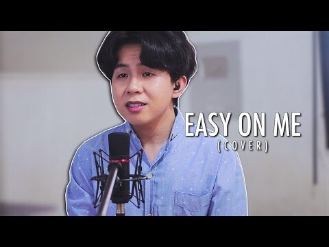 EASY ON ME - ADELE (cover) Karl Zarate