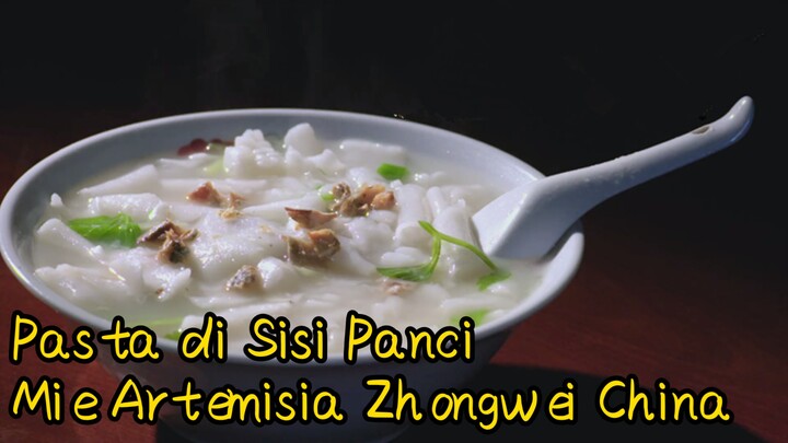 Pasta di Sisi Panci+Mie Artemisia Zhongwei China