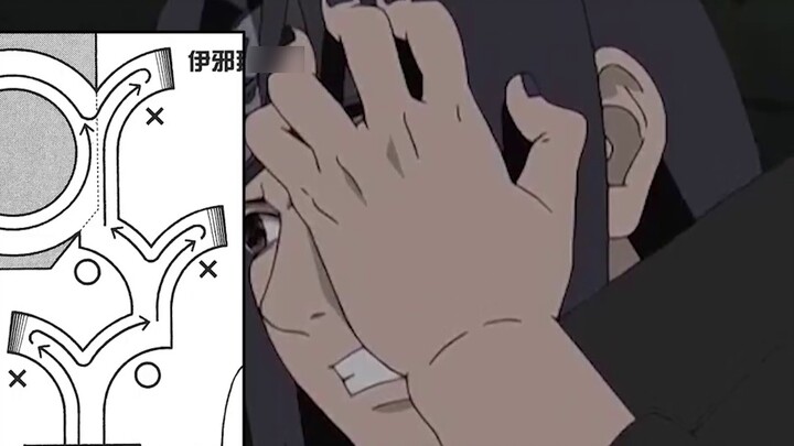 Khi bạn trở thành đồng đội của Itachi!