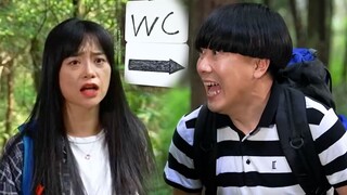 陈翔六点半：想方便的时候一点都不方便