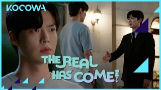 The "S" in Second Lead Stands For Snake | The Real Has Come EP27 | ENG SUB | KOCOWA+