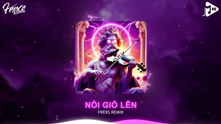 Nổi Gió Lên Remix (Frexs Remix) - Mặc Kệ Thôi Mình Yêu Một Ai Là Mong Gần Bên Remix Hot TikTok 2024