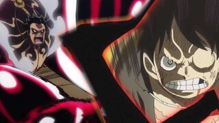 One Piece: Luffy needs to strengthen these four moves to become stronger! The conditions for defeati