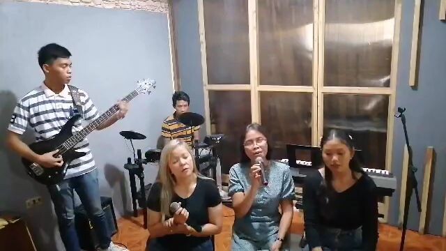 CTJFI cover worship tagalog