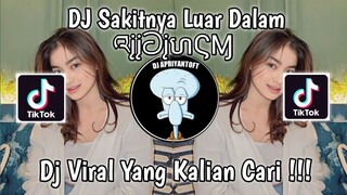 DJ SAKITNYA LUAR DALAM BY HUDA FVNKY X RIIOINSM SLOWED VIRAL TIK TOK TERBARU 2023 YANG KALIAN CARI !